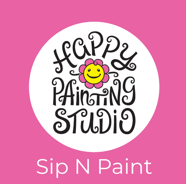 Paint And Sip With Art City Chicago Bach Bride